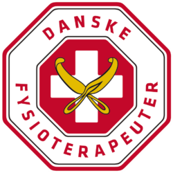 Danske Fysioterapeuter Logo